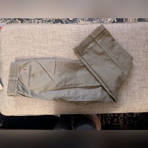 Tommy Hilfiger Olive Green Chinos